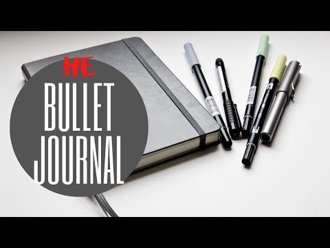 Видео: Это лучше, чем BULLET JOURNAL! Новая система планирования.