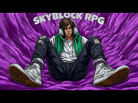 Видео: МАЙНКРАФТ, НО Я ПОПАЛ В РАЗЛОМ | Skyblock RPG Iron Man | Hypixel