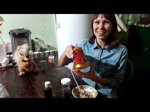 Видео: Делаем мазь Вишневского.