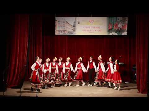 Видео: Хоро Джунгурица в изпълнение на учениците от СУ “Народни будители” Брацигово