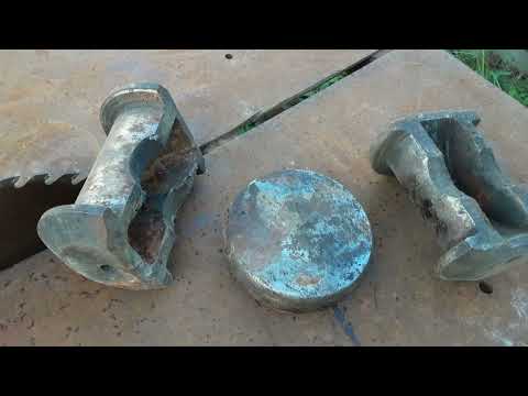 Видео: Передний мост КрАЗ  255,  260,понижение 8,17,  8,21 их переделка в габарит и не габарит,   ,,219,,