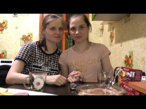 Видео: Мукбанг) супчик 💗 почти 400 подписчиков ❤️любим вас💗