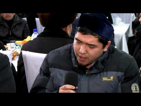 Видео: "Бұны тыңдайсыз, жаныңызға рахат сыйлайсыз" Абдулла қори 💚 АЛИ студиясы