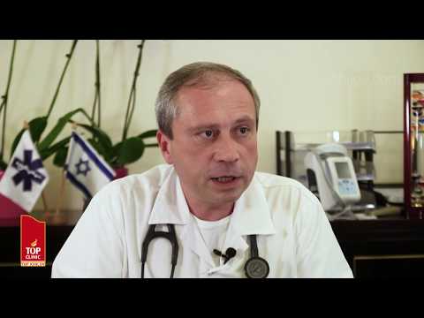 Видео: Как проходит диагностика и лечение рака языка в Израиле?