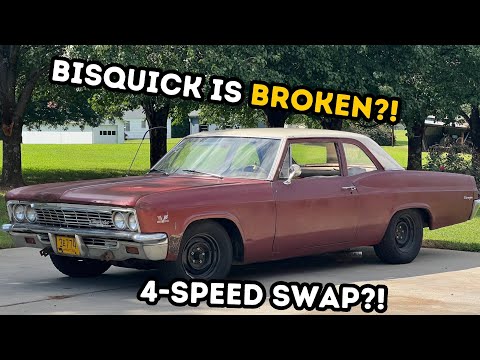 Видео: Бискейн сломан?! + Огромные обновления и планы на будущее!