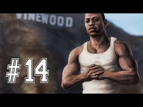 Видео: Grand Theft Auto: San Andreas - Епизод 14 ( Шофюр на Комбайна )