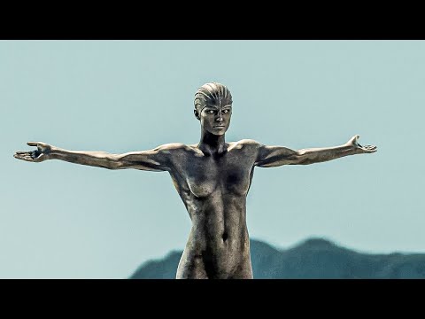 Видео: Неуязвимые АНДРОИДЫ ИСТРЕБИЛИ 99% человечества, а остатки попрятались под землей
