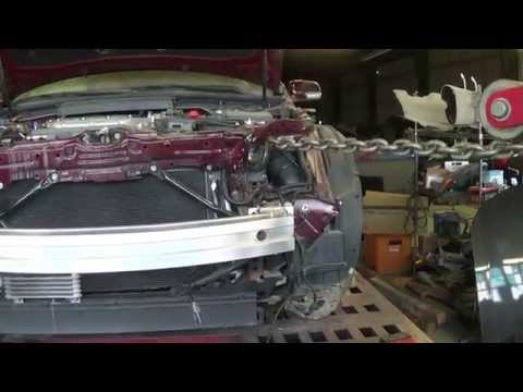 Видео: Проект "Печальный Кузовщик" часть 2