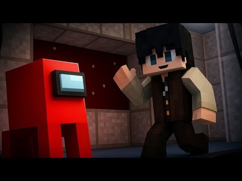 Видео: Among Us в Minecraft: новые роли и безумные катки