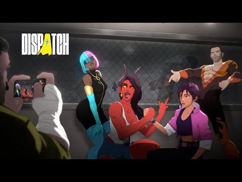 Видео: [16+] Dispatch (ep. 3) / Легендарная легенда о копрофениксе