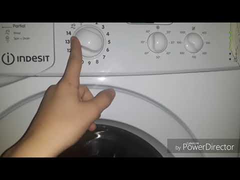 Видео: Обзор стиральной машины indesit LWUD41051