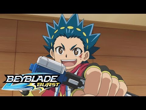 Видео: Бейблэйд Бёрст 1 сезон 1 серия  - Вперёд, Вальтриек!