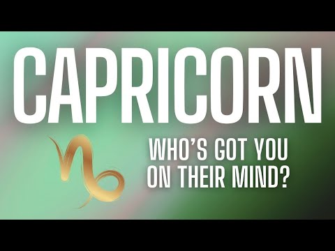 Видео: КОЗЕРОГ ♈️ ✨БОНУС✨ НЕ ПОЗВОЛЯЙ НИКОМУ ИГРАТЬ С ТОБОЙ! 👑 💁🏾