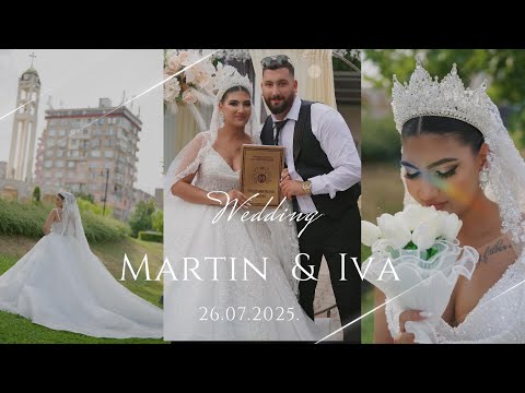 Видео: Сватба Мартин и Ива 2ра част: гр.Монтана.2025 . орк. Бурето Бенд.