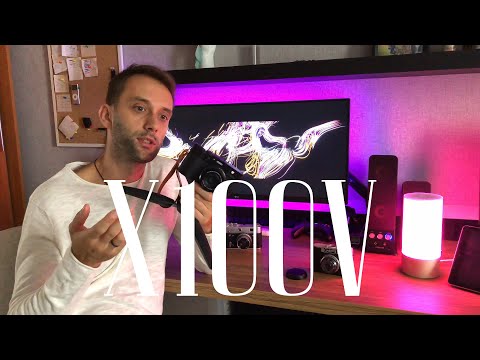 Видео: НЕ покупай fuji x100v - пока не посмотришь это видео!  unpack, обзор, мнение и тест.