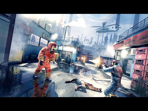 Видео: Dead Trigger 2 Прохождение #1