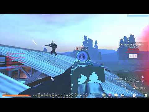 Видео: Сталкер Онлайн // Stay Out // 20 FPS Рубка