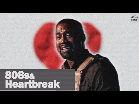 Видео: Я послухав альбом Каньє - і заплакав.../ 808s & Heartbreak