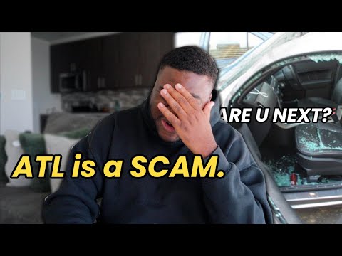 Видео: Почему я жалею о переезде в Атланту — ВСЕ РАСКРЫЛОСЬ.