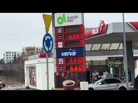 Видео: Дороги и села:Польши.Небольшой городок в Польше!