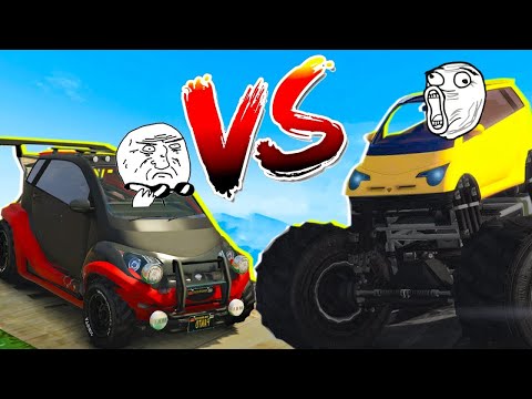 Видео: СОРЗ ИЛИ ГЛЮК КТО ПРОЙДЕТ ЭТОТ СКИЛЛ?! Скиллтест в Gta Online