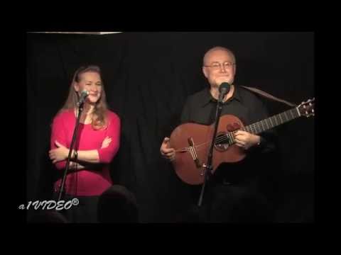 Видео: Галина Хомчик & Александр Дов, клуб ZUS, NY, 2009