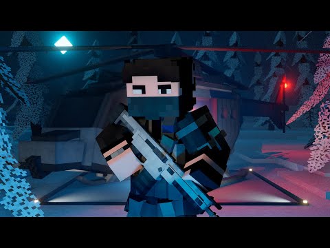Видео: СЕКРЕТНАЯ МИССИЯ - "Operation Blizzard" в MINECRAFT.