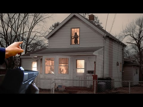 Видео: Спустя несколько мгновений после того, как полицейские стали свидетелями паранормального явления