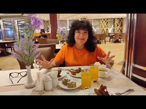 Видео: Приехали в отель 29.10.25.