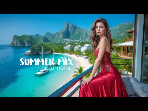 Видео: Музыка для активной и жизнерадостной рабочей среды — Задорная музыка для магазинов и кафе | Deep Hou