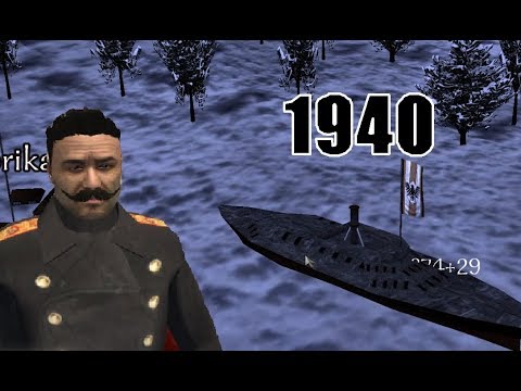 Видео: Неадекватные моды: Red Wars (Вторая Мировая в Mount and Blade)