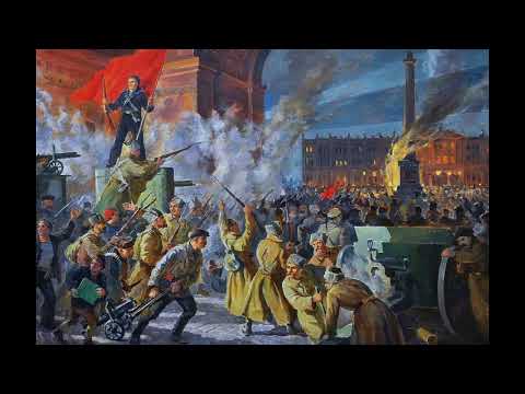 Видео: Рабочая Марсельеза в стиле Sabaton (AI cover)