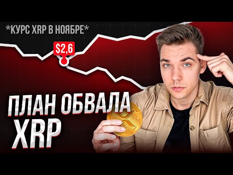 Видео: Раскрыта стратегия Binance по XRP, которая ведет к обвалу КРИПТЫ