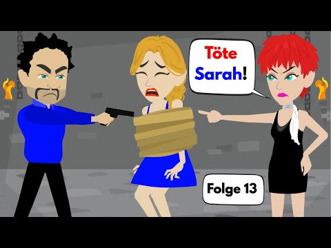 Видео: Богатые и бедные - Эпизод 13 | Учите немецкий язык по историям