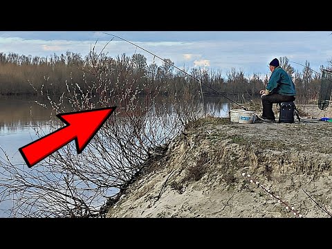Видео: Увесь берег зайнятий. Рибалка. Фідер, плотва та інші пригоди.