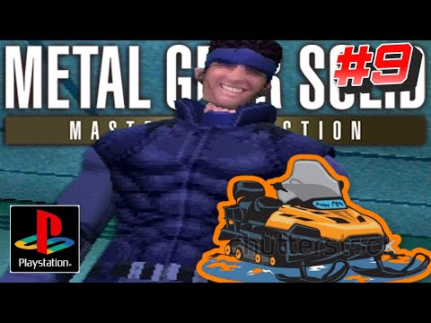 Видео: Metal Gear Solid PS1 # 9 ➤ Прохождение
