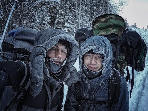 Видео: Новогодний поход по Теректинскому хребту. Горный Алтай