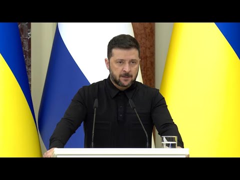 Видео: ЗЕЛЕНСЬКИЙ ПОПЕРЕДИВ ПУТІНА: ми зробимо ВСЕ, щоб ви страждали, як страждаємо ми