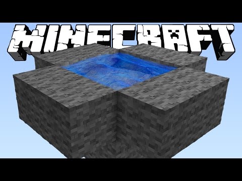Видео: БЕСКОНЕЧНЫЙ ИСТОЧНИК ВОДЫ [MINECRAFT BEDWARS]