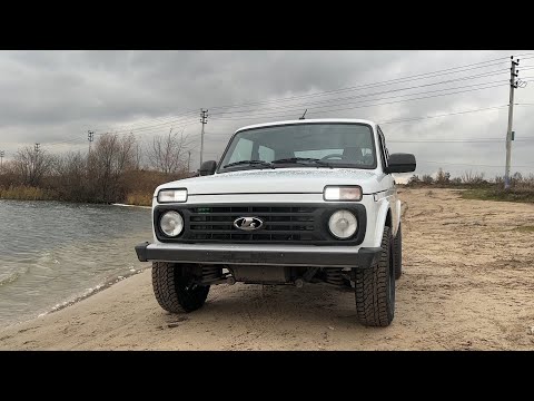 Видео: КУПИЛ НОВУЮ НИВУ НА ОЗОНЕ / NIVA 4X4 CLASSIC 2024