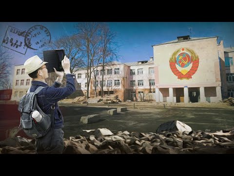 Видео: От МИРА до ЛИКЁРО-ВОДОЧНОГО // Пешком по Вологде