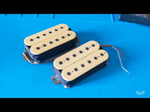 Видео: Ремонт звукоснимателя (live)