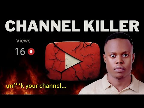 Видео: Если ваш канал не растёт, посмотрите это, прежде чем закрывать