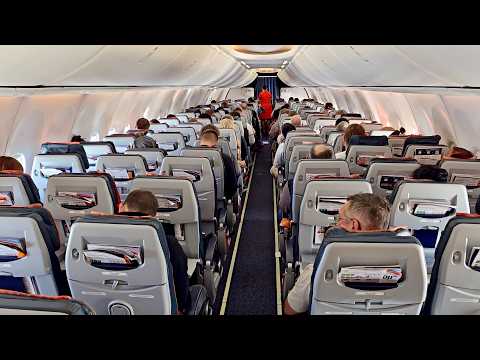 Видео: Boeing 737-800 а/к Аэрофлот | Рейс Москва – Улан-Удэ