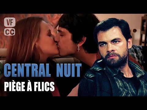 Видео: Полицейская ловушка | Центральная ночь | Кловис Корнийяк и Мишель Кретон | Полный криминальный фильм