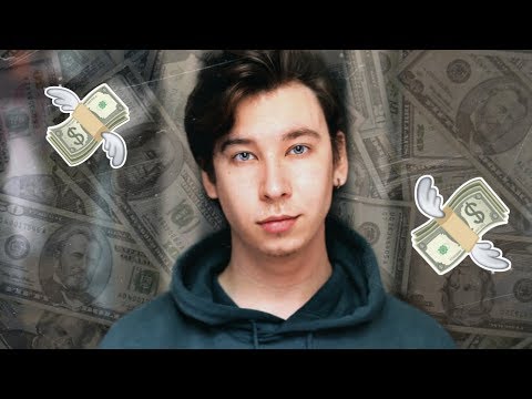 Видео: мне всё купили родители, я бесталанная мразь.