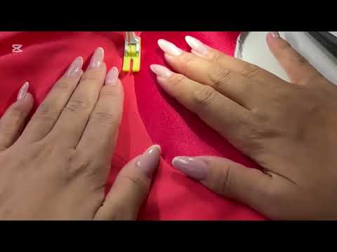 Видео: 4 сабақ. Подборт және обтачка қосып,сәндік тігіс жасау әдісі