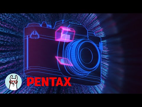 Видео: История Pentax