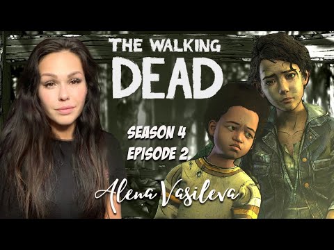 Видео: The Walking Dead - Финальный Сезон (episode 2) | Прохождение на русском | Стрим #6