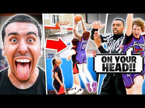 Видео: МОЯ КОМАНДА AAU СОШЛА С УМА ВО ВРЕМЯ НАШЕГО ЧЕМПИОНАТА!